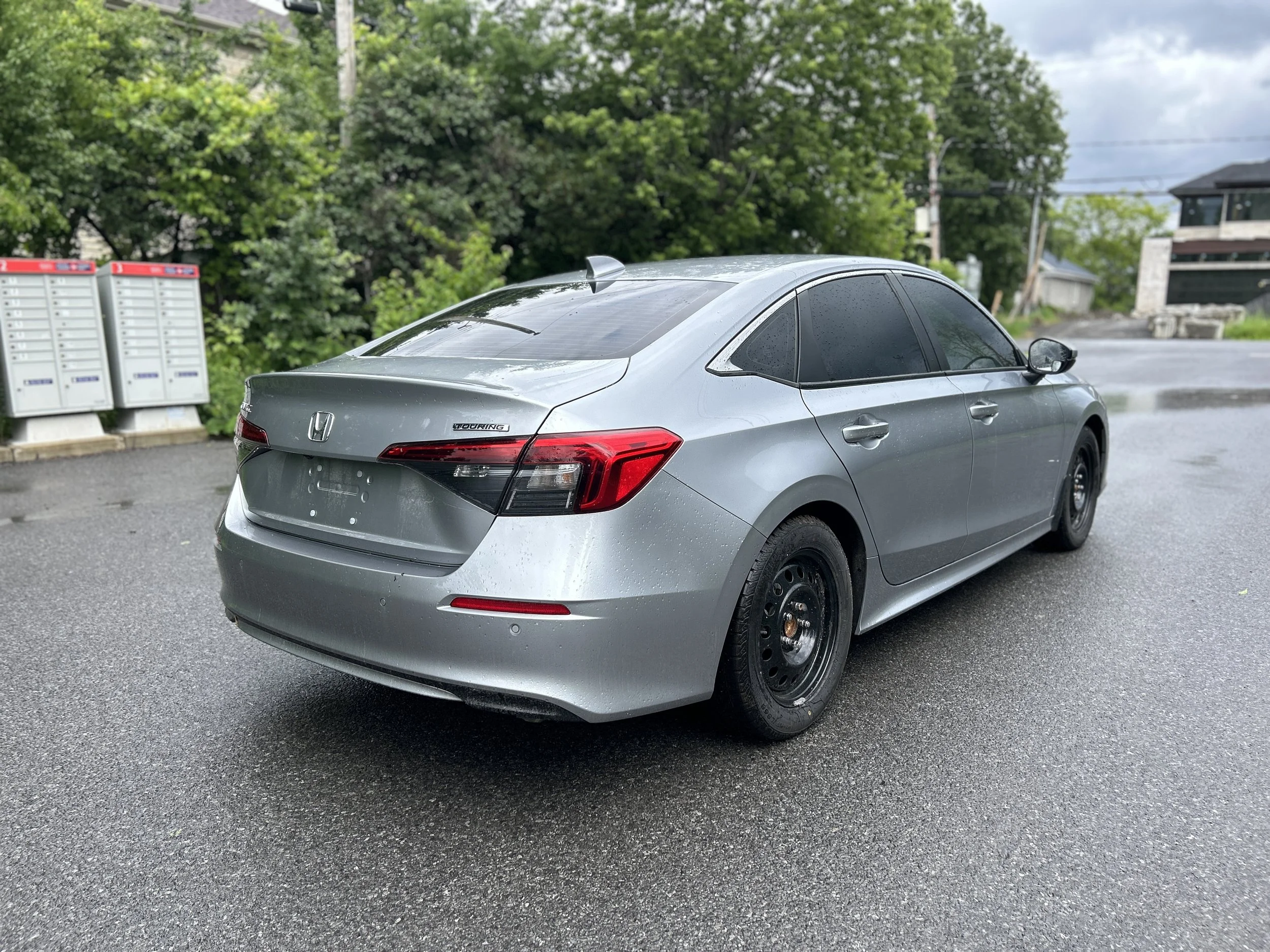 Honda Civic Touring 2024 — photo 5