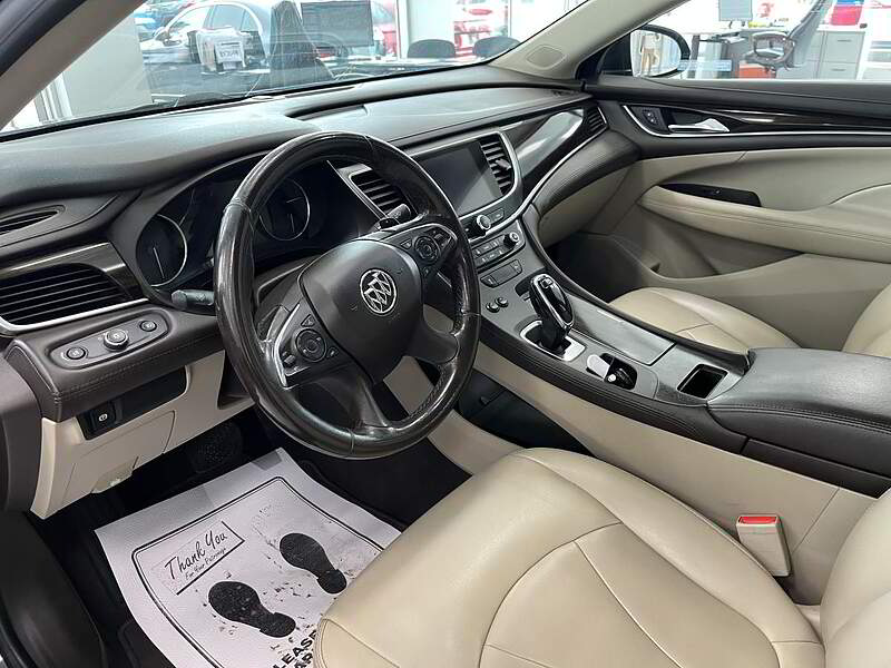 Buick LaCrosse 2017 CAMERA / CUIR + BLUETOOTH + BAS KM ++++ — photo 12