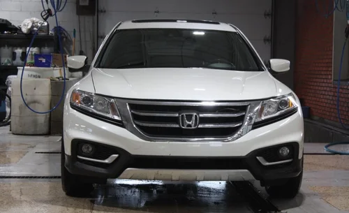 2014 HONDA ACCORD CROSSTOUR EX-L AWD — photo 2