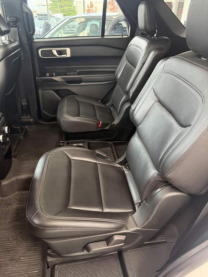 Ford Explorer 2020 XLT / AWD + TOIT + GPS + CAMERA + CUIR + BLUETOTH ++++ — photo 18