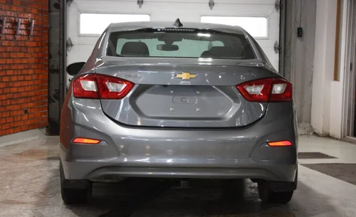 2018 CHEVROLET CRUZE LT — photo 5