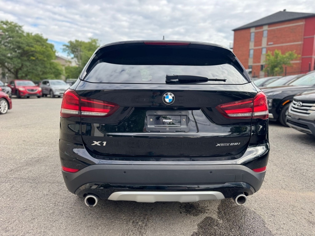 BMW X1 xDrive28i 2022 — photo 6