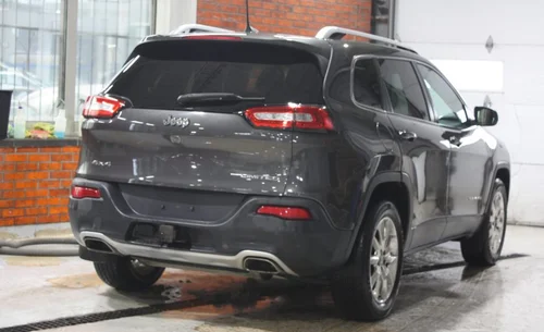 2016 JEEP CHEROKEE LIMITED 4X4 V6 — photo 6