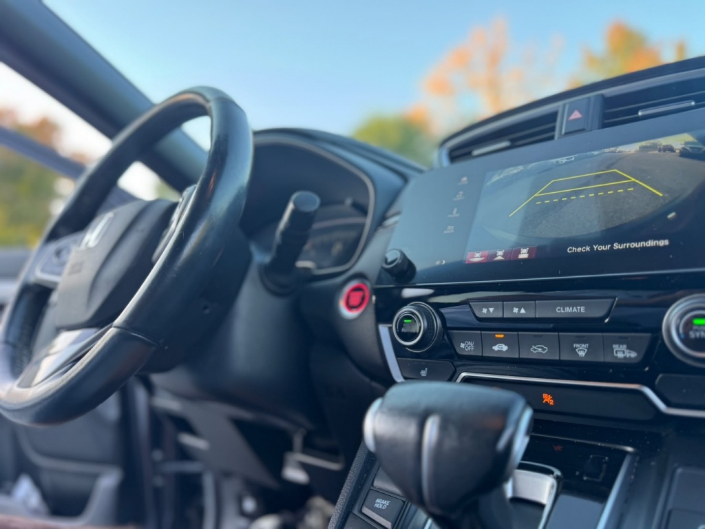 Honda CR-V Sport 2021 — photo 14