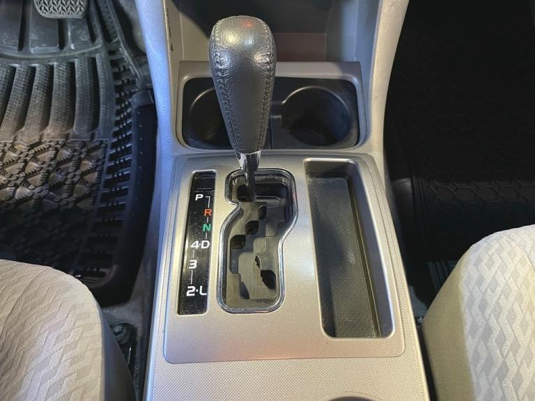 Toyota Tacoma  2011 — photo 27