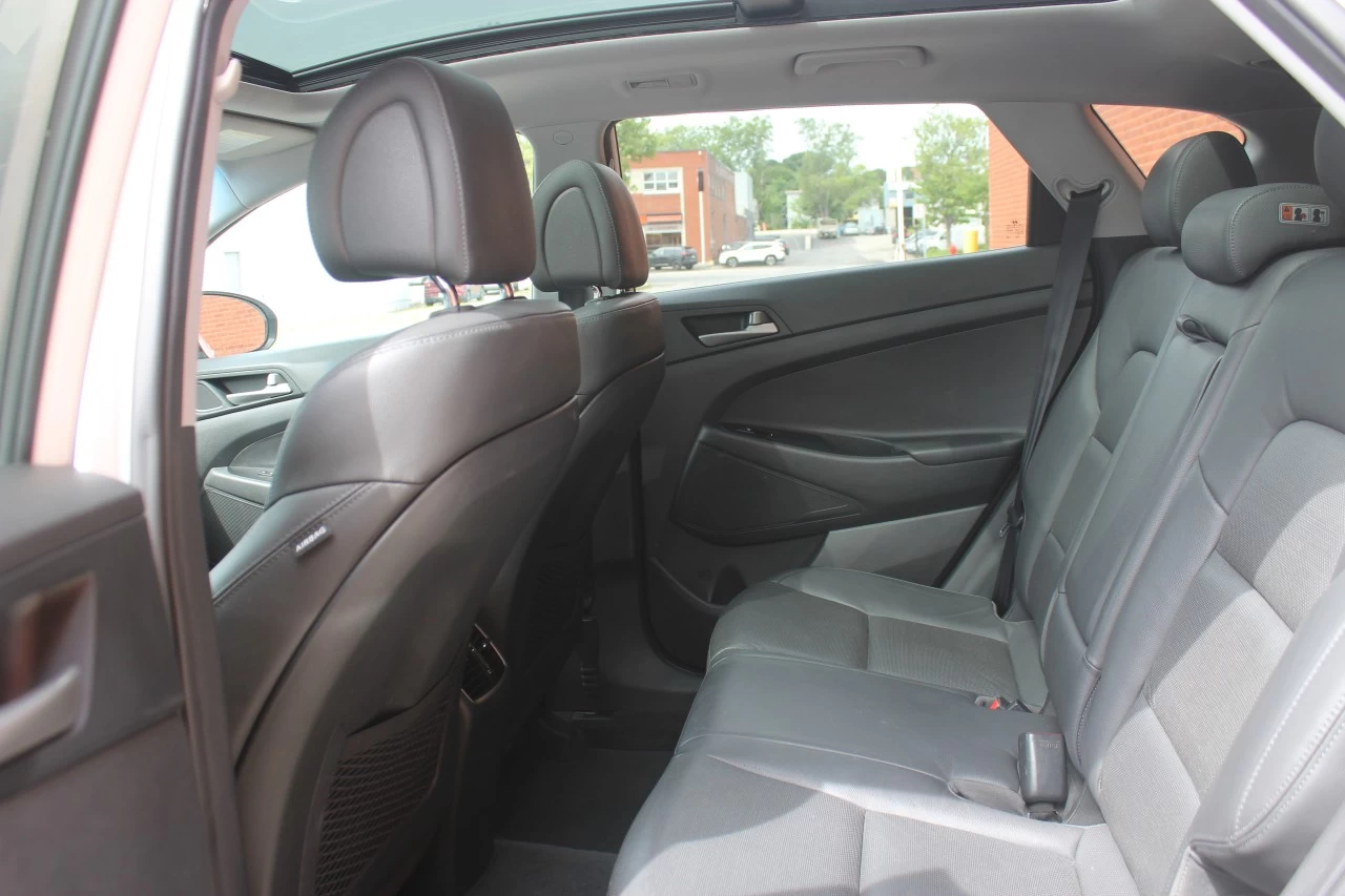 HYUNDAI Tucson — photo 9