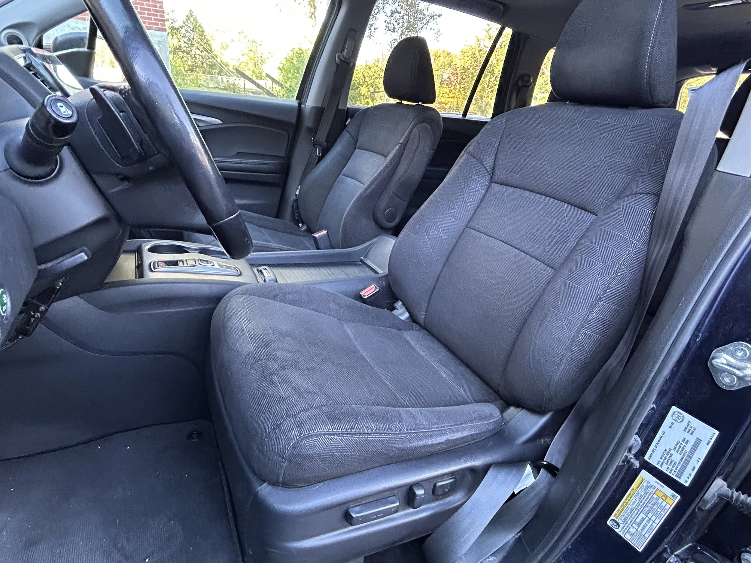 2021 Honda Pilot EX (8 Passagers) — photo 10