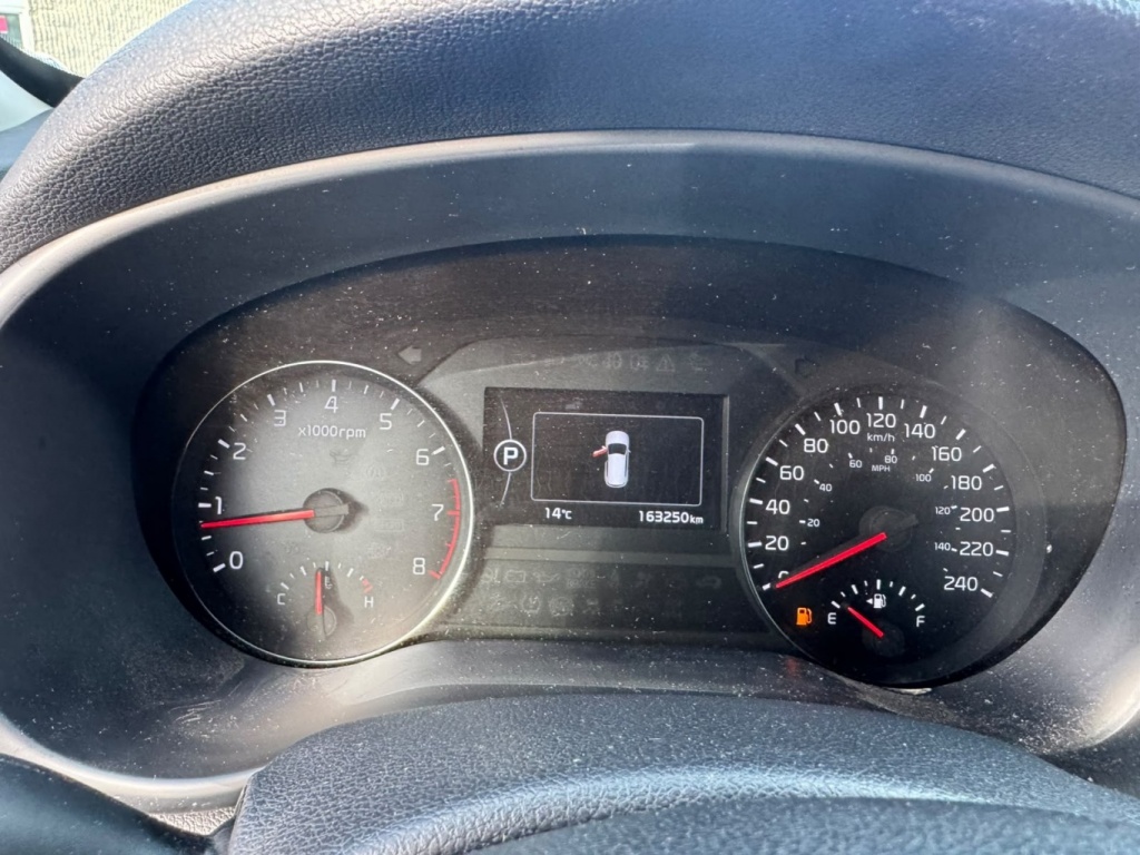 KIA Sportage EX 2018 — photo 18