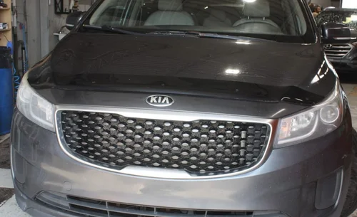 2016 KIA SEDONA LX — photo 2