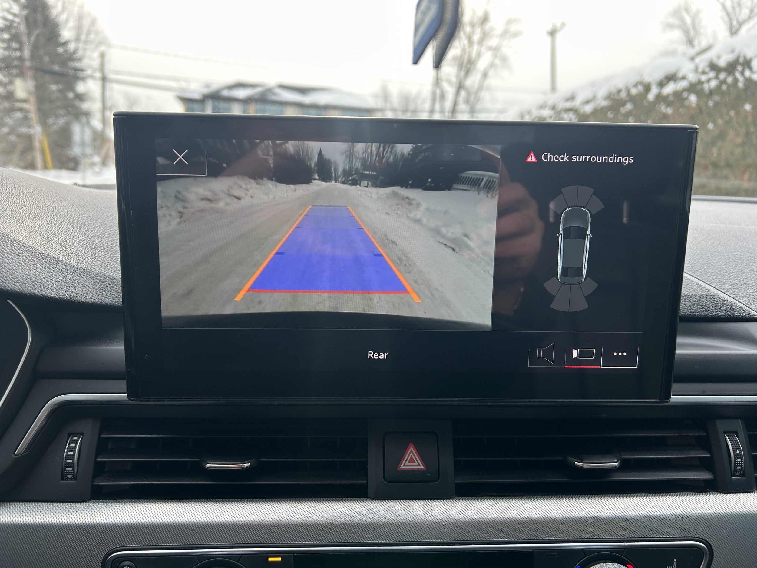Audi A4 Progressiv S-Line 2020 — photo 16