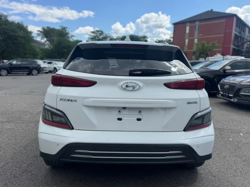 Hyundai Kona électrique Ultime 2022 — photo 11