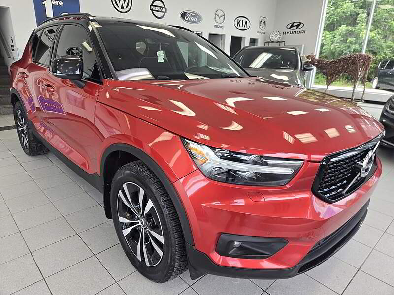 Volvo XC40 2022 T5 R-Design TI / AWD + TOIT + AUTO + GPS + CAMERA + BLUETOOTH +++ — photo 7