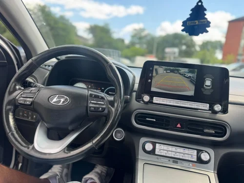 Hyundai Kona électrique Ultime 2022 — photo 16