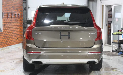 2016 VOLVO XC-90 INSCRIPTION AWD T6 — photo 5