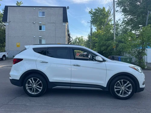 Hyundai Santa Fe Sport Limitée 2017 — photo 5