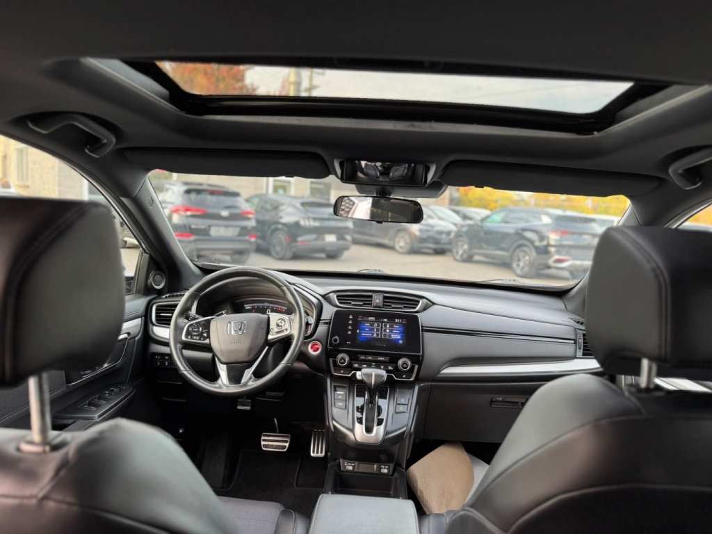 Honda CR-V Sport 2022 — photo 14