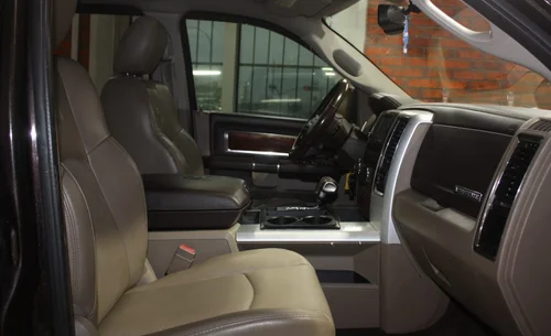 2011 RAM 1500 LARAMIE 4X4 — photo 8