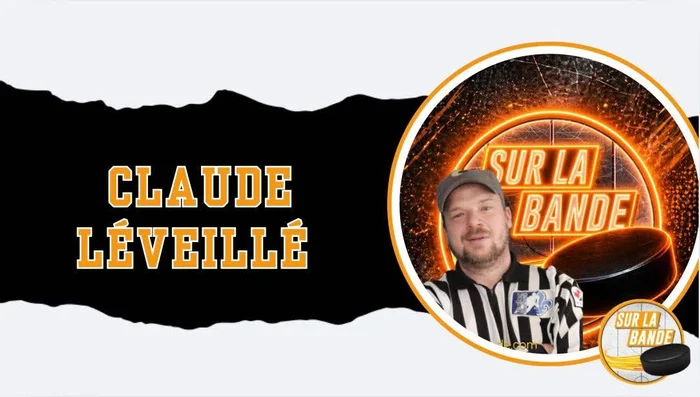 Claude Léveillé/ Sur la Bande