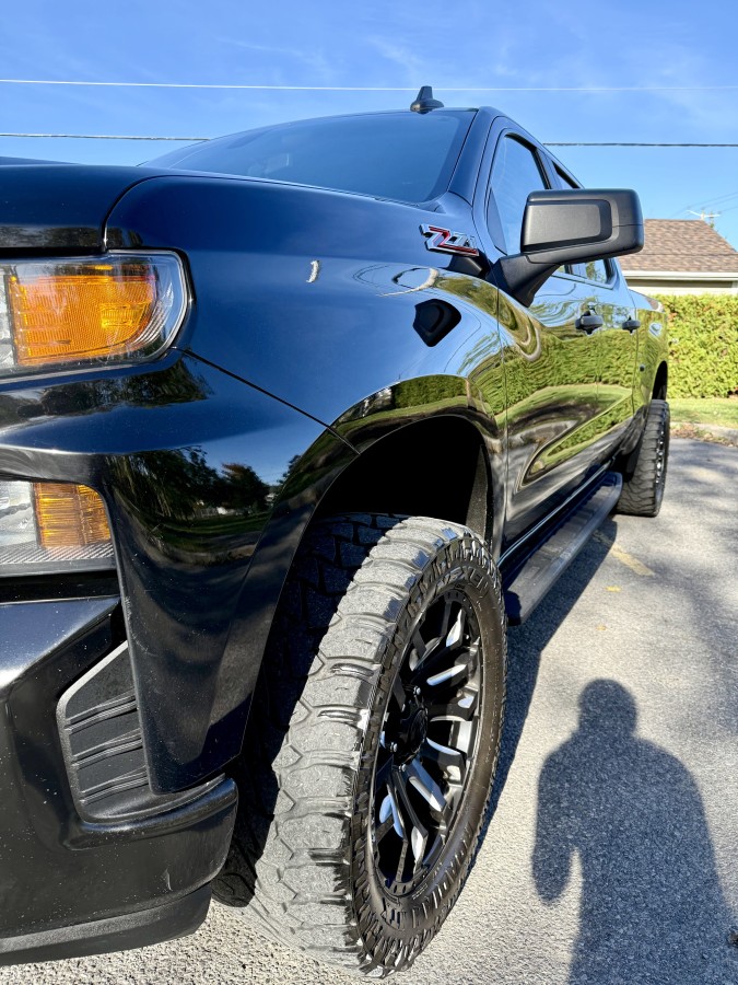 Chevrolet Silverado Trail Boss 2022 — photo 13