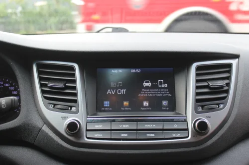 HYUNDAI Tucson — photo 19