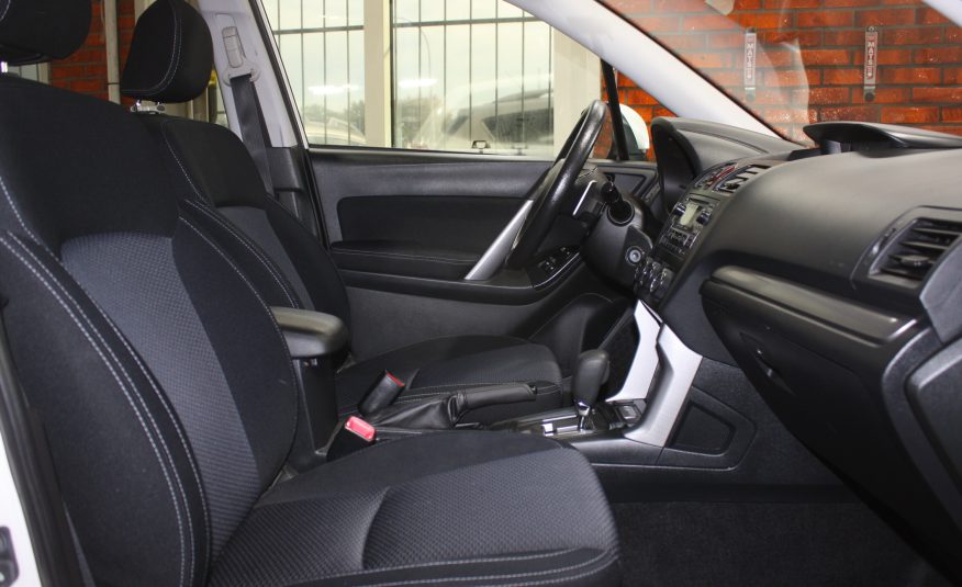 2015 SUBARU FORESTER 2.5i CONVENIENCE — photo 8