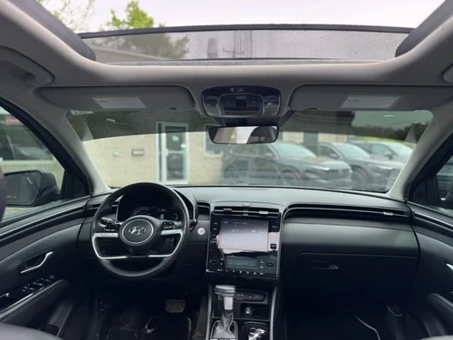 Hyundai Tucson Privilégié 2022 — photo 9