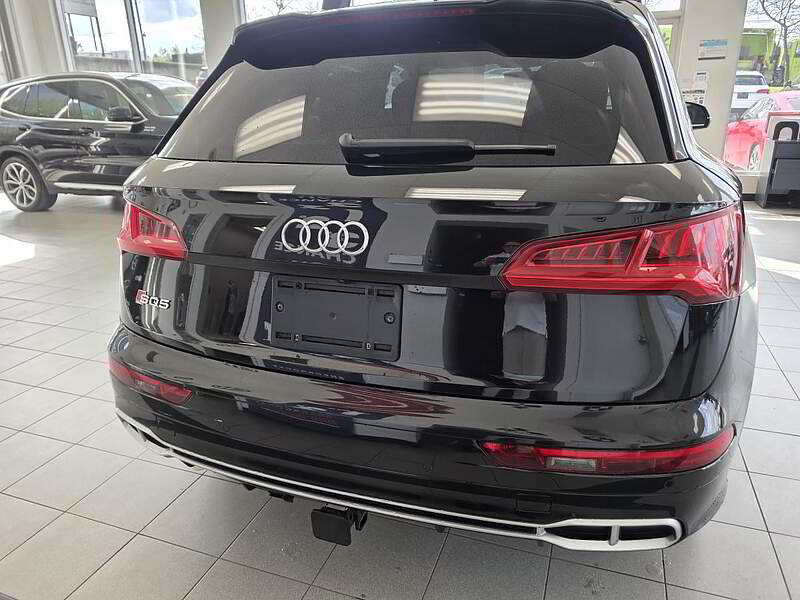 Audi SQ5 2018 PROGRESSIV / V.6 T + TOIT + GPS + CAMERA + CUIR + BLUETOOTH +++ — photo 6
