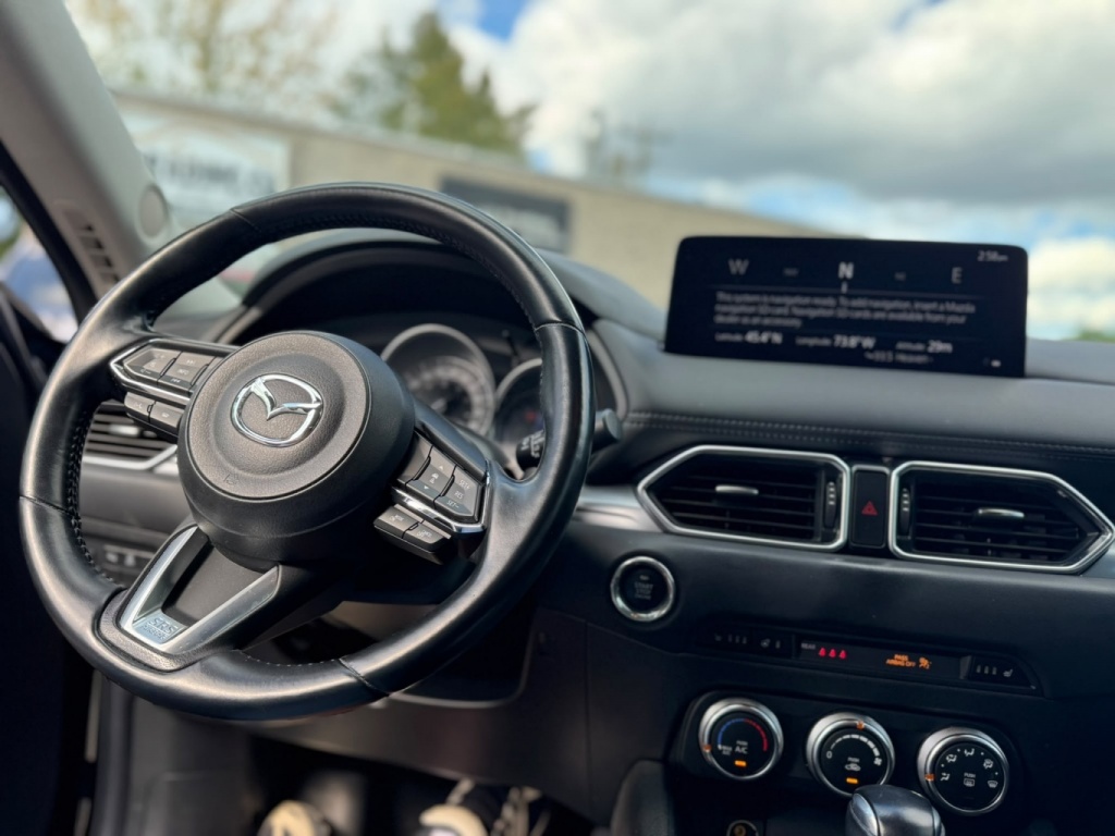 Mazda CX-5 Édition Kuro 2021 — photo 15