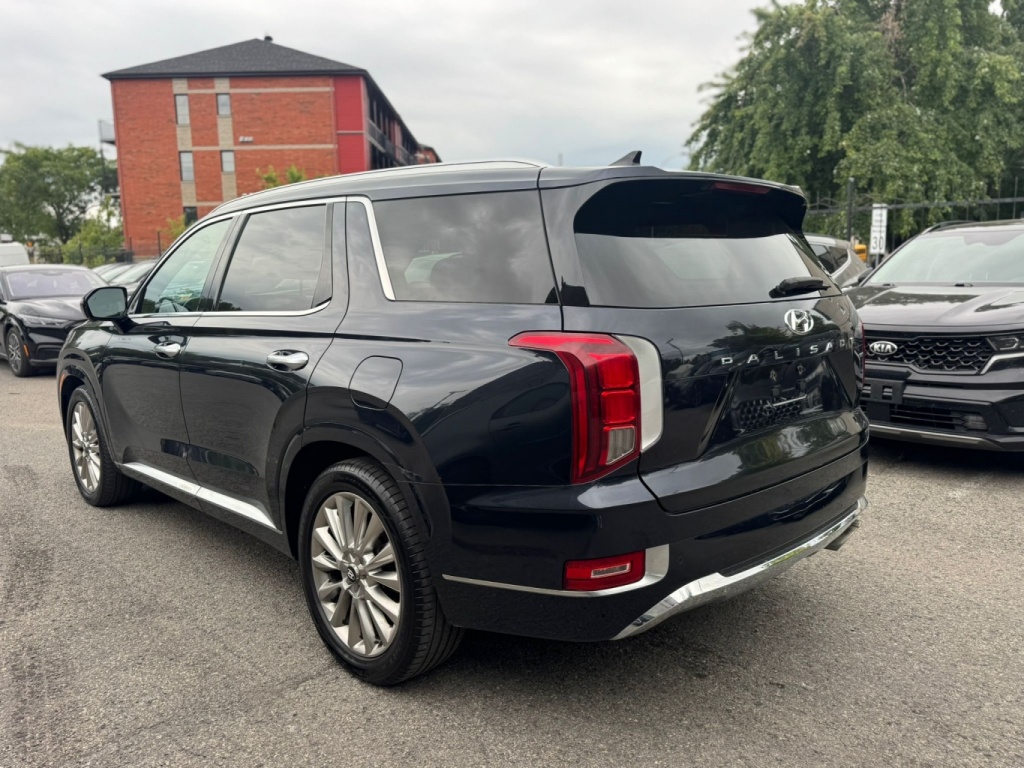 Hyundai Palisade Ultime 2020 — photo 13