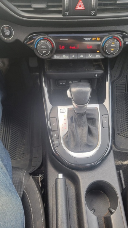 KIA Forte EX 2021 — photo 9