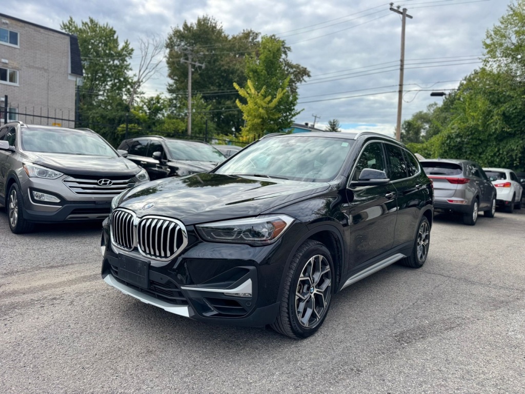 BMW X1 xDrive28i 2022 — photo 3