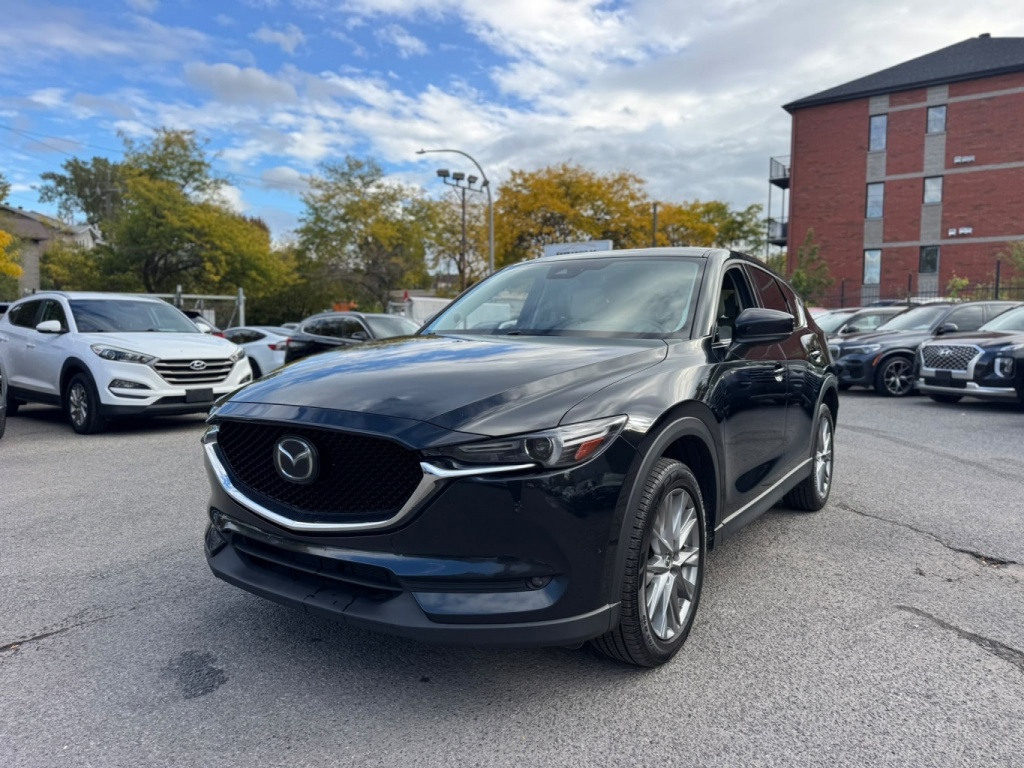 Mazda CX-5 GT 2020