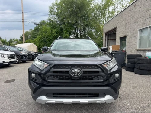Toyota RAV4 Trail 2019 — photo 3