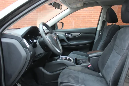 NISSAN Rogue — photo 9