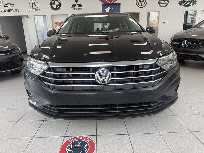 Volkswagen Jetta 2019 COMFORTLINE / AUTO + CAMERA + BLEUTOOTH ++++ — photo 2