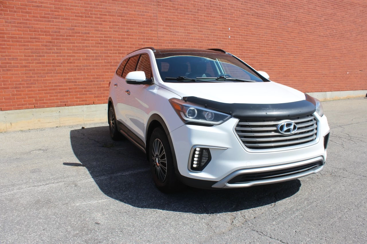 HYUNDAI Santa Fe XL — photo 3