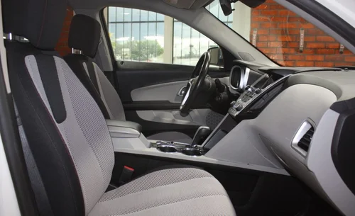 2014 CHEVROLET EQUINOX LT — photo 8