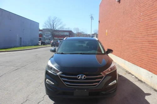 HYUNDAI Tucson — photo 8