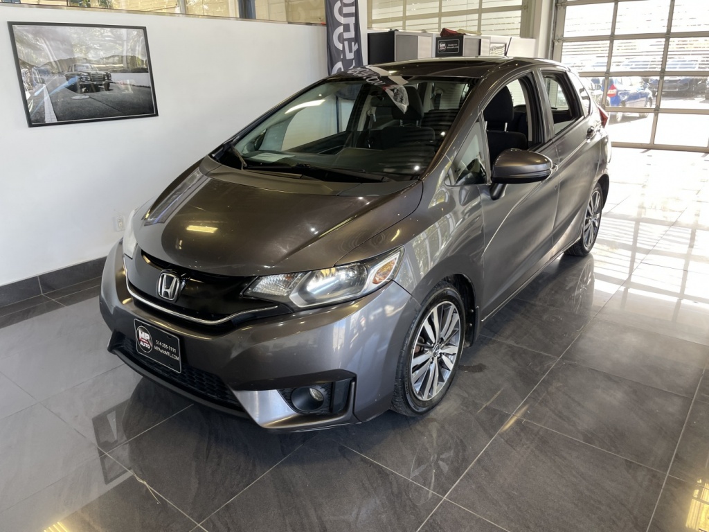 Honda Fit EX 2015