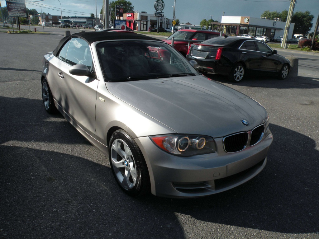 BMW Serie 1 128i 2009