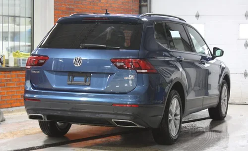 2018 VOLKSWAGEN TIGUAN TRENDLINE AWD — photo 6