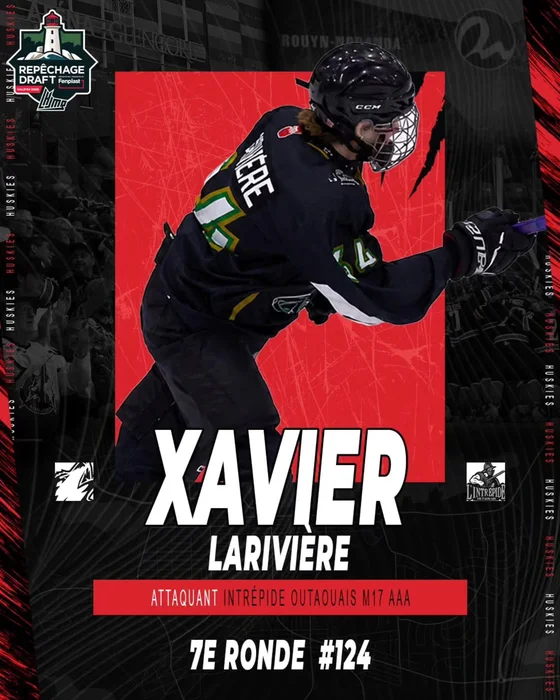 Xavier Larivière