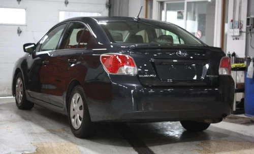 2016 SUBARU IMPREZA — photo 4