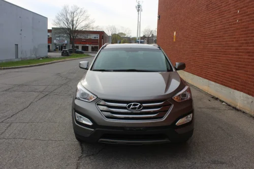 HYUNDAI Santa Fe Sport — photo 8