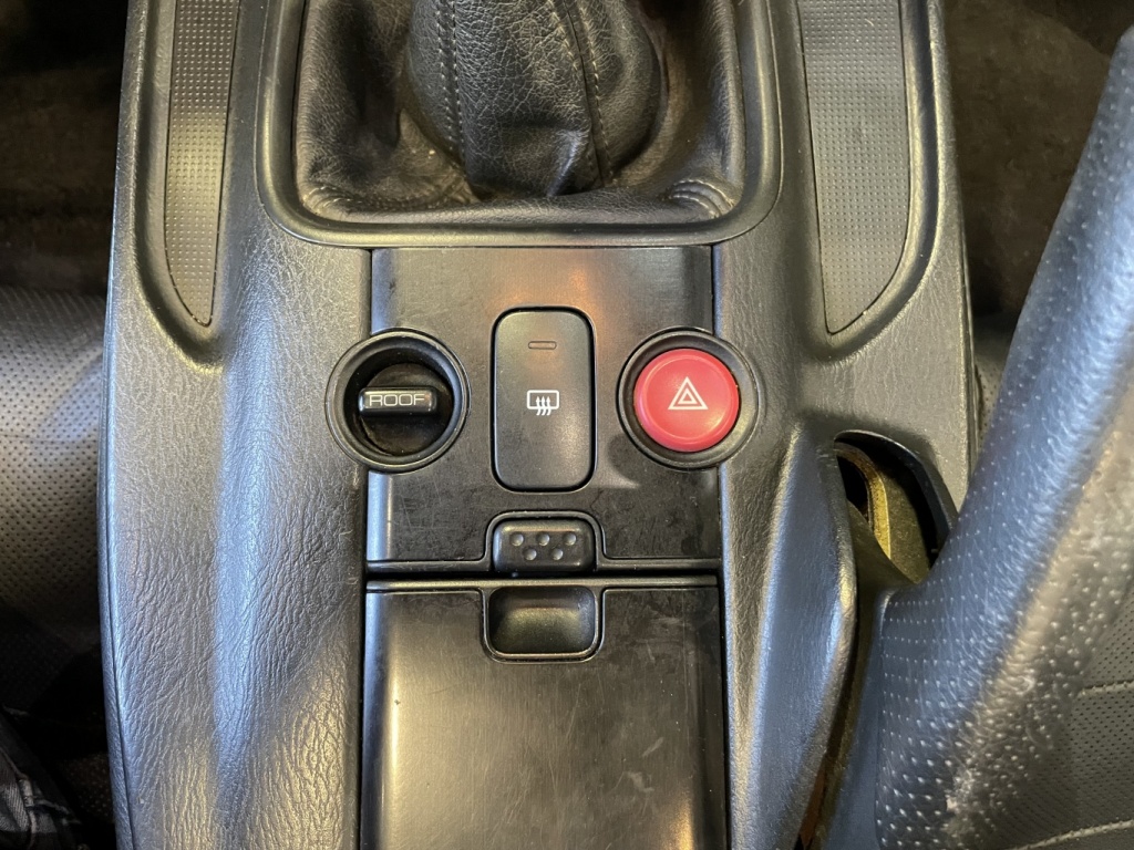 Honda S2000  2007 — photo 25