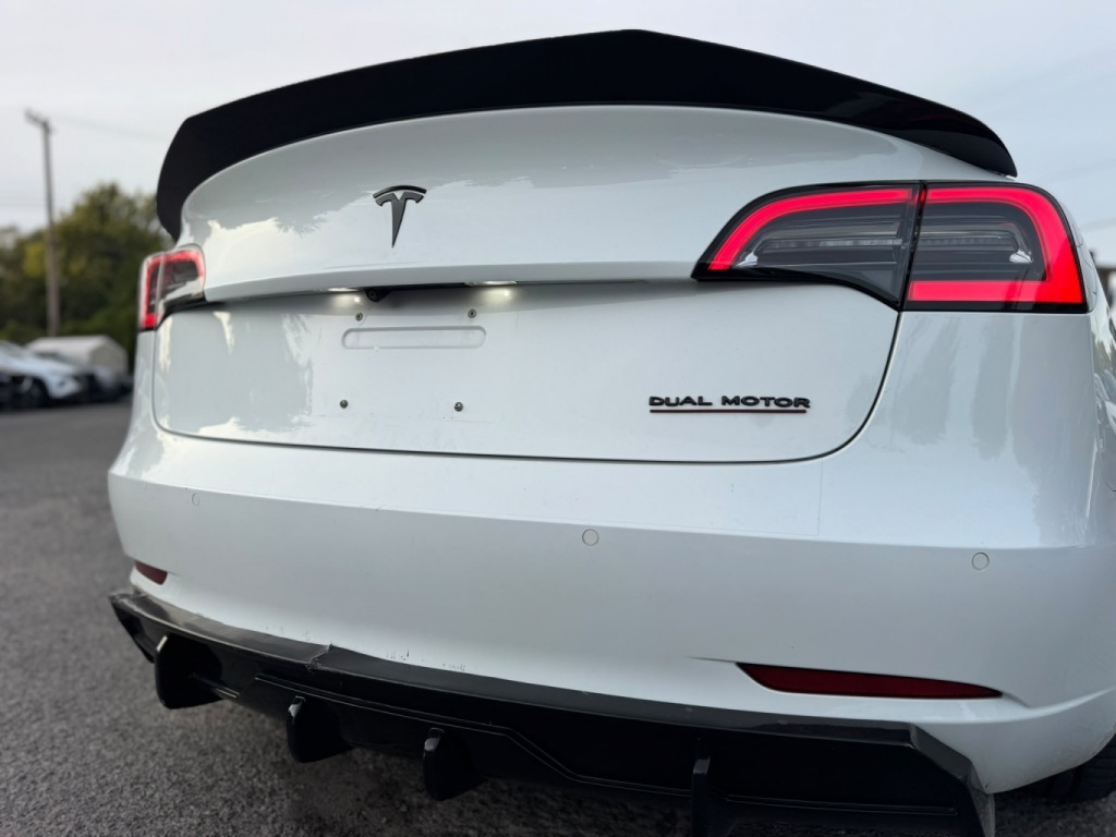Tesla Model 3 Long Range Battery/Performance 2018 — photo 6