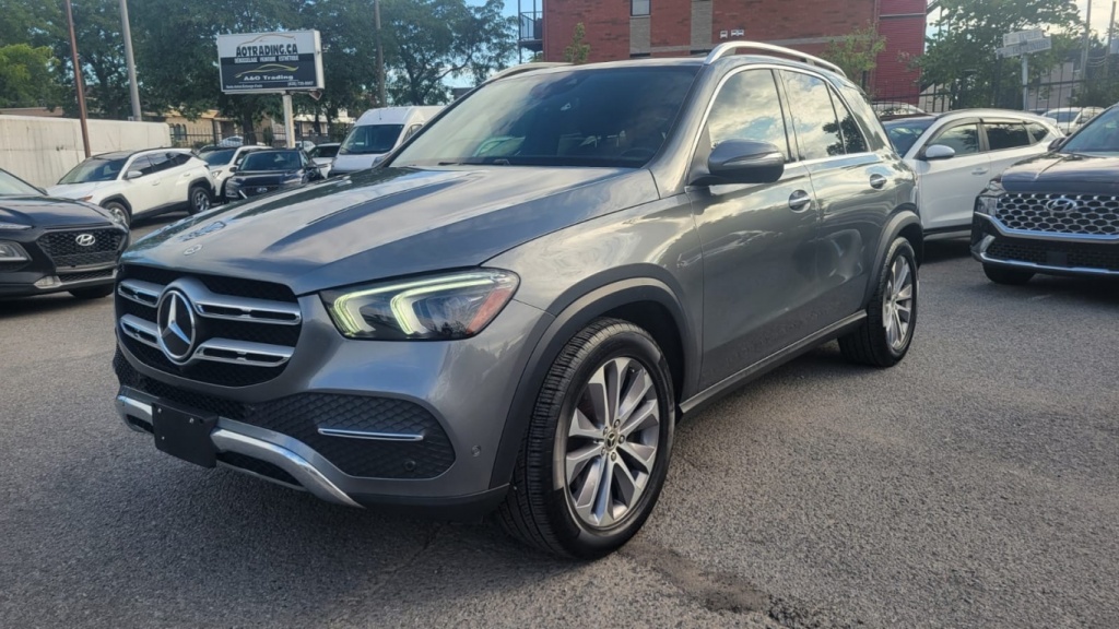 Mercedes-Benz GLE GLE 350 2022 — photo 3