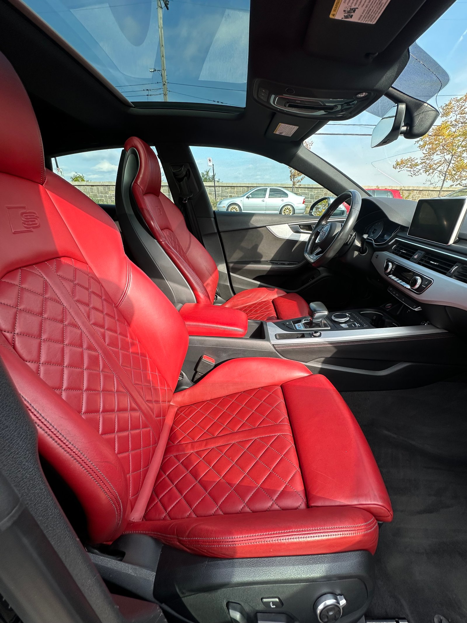 Audi S5 2018 — photo 13