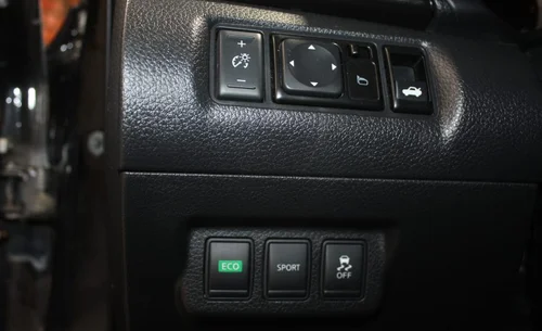 2015 NISSAN SENTRA SV — photo 12