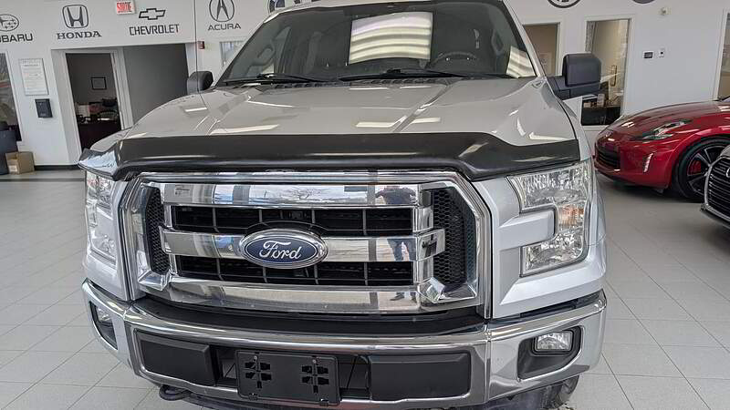 Ford F-150 2016 XLT + SUPERCREW + 3.5L + BLUETOOTH + 6 PLACES +++ — photo 2